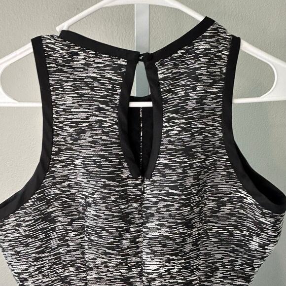 Jonathan Simklhai resort vogue runway 2014 peplum contrast panel dress size 2 - Picture 4 of 8